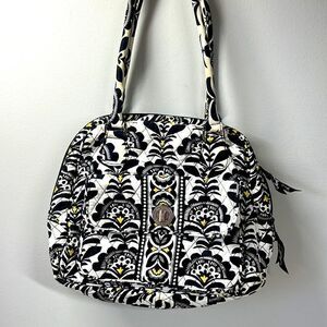 Vera Bradley Fanfare Large Shoulder Bag